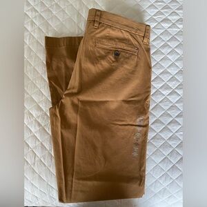 Tommy Hilfiger men’s dark khaki pants